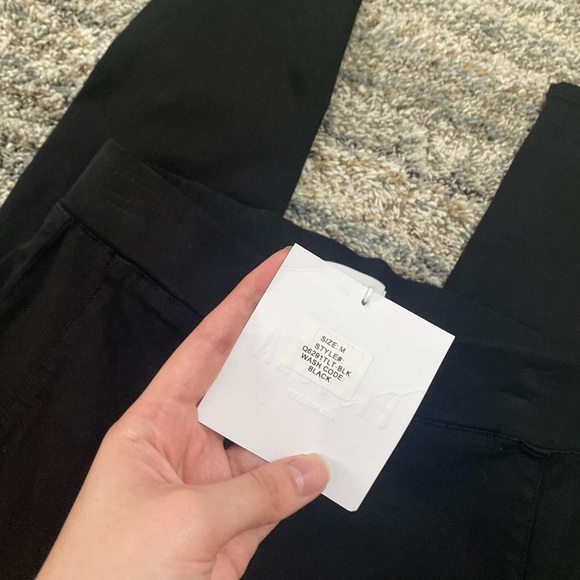 Pistola Pull On Black Skinny Jeans Sz M | Pistola Skinny Jeans | Pistola Pants - Picture 7 of 14